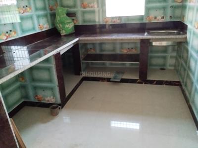Kitchen Image of 1000 Sq.ft 2 BHK Apartment / Flat for rent in Bodh Gaya Gaya for Rs. 7500