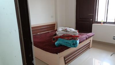 Bedroom Image of 1280 Sq.ft 3 BHK Apartment / Flat for sale in Aryavrat British Park Phase IV, Indus Towne Bhopal for Rs. 4200000