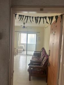 Hall Image of 1000 Sq.ft 2 BHK Apartment / Flat for sale in Dharmavat Sundar Sahawas Apartment, Anand Nagar, Sinhagad Road Pune for Rs. 10500000