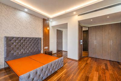 Bedroom Image of 4000 Sq.ft 4 BHK Apartment / Flat for rent in Prestige White Meadows, Whitefield Bengaluru for Rs. 230000