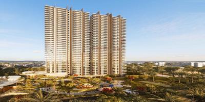 Image of 2045 Sq.ft 3 BHK Apartment / Flat for sale in Conscient Elaira Residences Phase 1, Sector 80, Gurgaon for Rs. 27000000