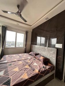 Bedroom Image of 1490 Sq.ft 3 BHK Apartment / Flat for rent in Kalyan Lexus, Jagatpura Jaipur for Rs. 32500