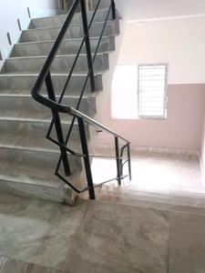 Staircase Image of 820 Sq.ft 2 BHK Apartment / Flat for sale in Paschim Barisha Kolkata for Rs. 3280000