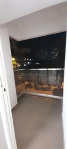 Balcony Image of 1000 Sq.ft 3 BHK Apartment / Flat for rent in VJ Yashone Infinitee, Punawale Pune for Rs. 24500