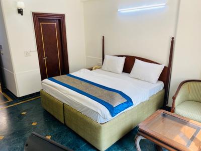 Bedroom Image of Urbanroomz Coliving PG in DLF Phase 2, Shahpur