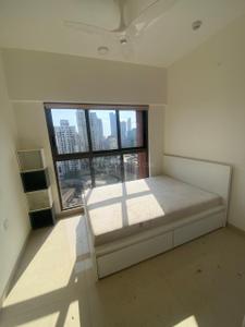 Bedroom Image of 1600 Sq.ft 3 BHK Apartment / Flat for rent in Lodha Vista, Lower Parel Mumbai for Rs. 240000