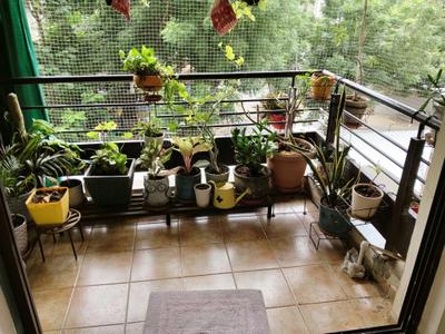 Living Room Image of 1816 Sq.ft 3 BHK Apartment / Flat for sale in Devnandan Heights, Chandkheda Ahmedabad for Rs. 11011000