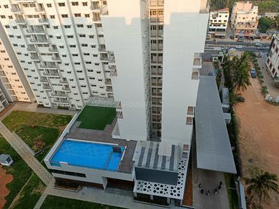 Image of 1030 Sq.ft 2 BHK Apartment / Flat for sale in Godrej Avenues, Yelahanka, Bengaluru for Rs. 11000000