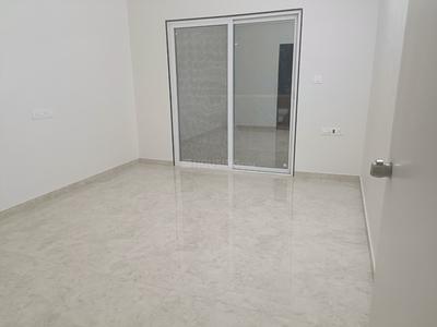 Bedroom Image of 1400 Sq.ft 3 BHK Apartment / Flat for sale in Shree Ram Swastika Heights, Bhayli Vadodara for Rs. 6075000