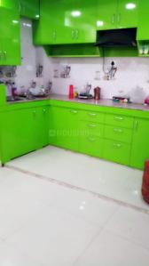Kitchen Image of 500 Sq.ft 2 BHK Builder Floor for sale in Mayur Vihar Phase 3 New Delhi for Rs. 3200000