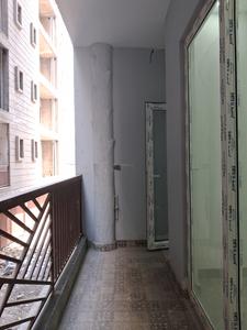 Bedroom Two Image of 1555 Sq.ft 3 BHK Apartment / Flat for sale in Swastik Triveni Homes by Swastik Homes, Sector 104 Noida for Rs. 7500000