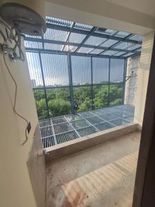 Balcony Image of 2250 Sq.ft 3 BHK Builder Floor for rent in Sector 57 Gurgaon for Rs. 52000
