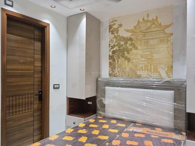 Bedroom Image of 600 Sq.ft 2 BHK Apartment / Flat for sale in Razapur Khurd New Delhi for Rs. 3400000