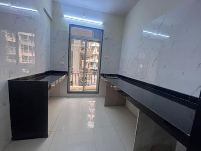 Kitchen Image of 880 Sq.ft 2 BHK Apartment / Flat for sale in Patels Glory, Ambernath East Ambernath for Rs. 3300000