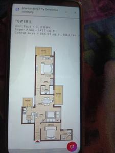 2 BHK Flat