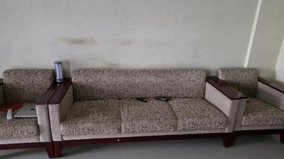 Hall Image of 1010 Sq.ft 2 BHK Apartment / Flat for sale in Chirag GV7 Insignia Building B And C, Ambegaon Budruk Pune for Rs. 8700000