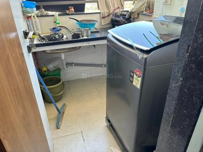 Kitchen Image of 2070 Sq.ft 3 BHK Apartment / Flat for sale in Aristo Crest, Gota Ahmedabad for Rs. 14000000