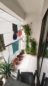 Balcony Image of 930 Sq.ft 2 BHK Apartment / Flat for sale in Shree Vallabh Devgram Residency, Nana Chiloda Ahmedabad for Rs. 6500000