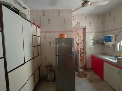Kitchen Image of 2250 Sq.ft 4 BHK Independent House for sale in Bodakdev Ahmedabad for Rs. 22500000