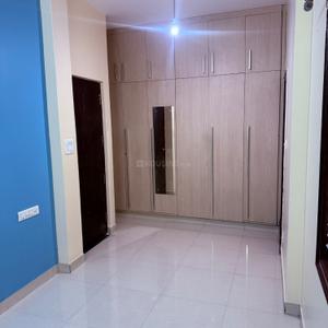 Bedroom Image of 1600 Sq.ft 3 BHK Independent House for rent in Kalyan Nagar Bengaluru for Rs. 52000