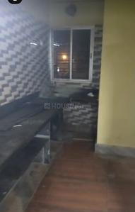 Kitchen Image of 950 Sq.ft 2 BHK Apartment / Flat for sale in Baranagar Kolkata for Rs. 4600000