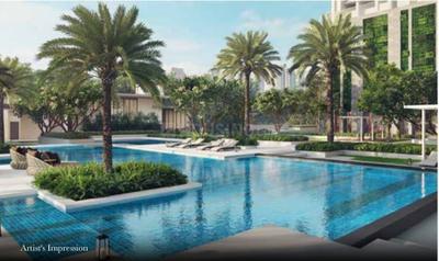 Image of 3000 Sq.ft 4 BHK Apartment / Flat for sale in Raheja Imperia, Lower Parel, Mumbai for Rs. 160000000
