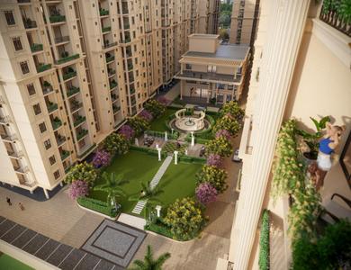 Image of 1600 Sq.ft 3.5 BHK Apartment / Flat for sale in Ashapurna Neopolis Phase I, Mahapura, Jaipur for Rs. 11100000