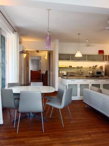 Hall Image of 10000 Sq.ft 4 BHK Apartment / Flat for sale in White Town Puducherry for Rs. 230000000