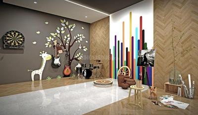 Bedroom Image of 1600 Sq.ft 3 BHK Villa for sale in Narthan Surat for Rs. 5000000