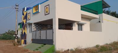 Image of 750 Sq.ft 1 BHK Independent House for sale in Vadamugam Vellode, Erode for Rs. 3200000