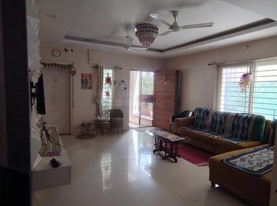 Hall Image of 2322 Sq.ft 4 BHK Duplex for sale in Gandipet Hyderabad for Rs. 42000000
