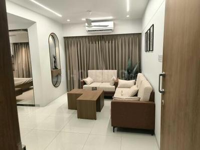 Hall Image of 415 Sq.ft 1 BHK Villa for sale in Singaperumal Koil Chennai for Rs. 2225000