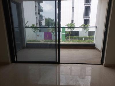 Balcony Image of 1845 Sq.ft 3 BHK Builder Floor for sale in Birla Navya Drisha 1B, Kadarpur Gurgaon for Rs. 33000000