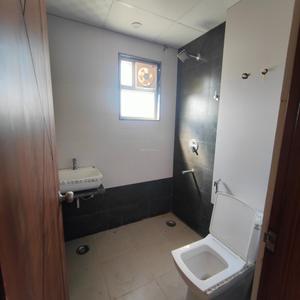 Bathroom Image of 1425 Sq.ft 3 BHK Builder Floor for rent in Jagatpura Jaipur for Rs. 26000