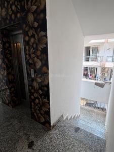 Balcony Image of 1008 Sq.ft 3 BHK Apartment / Flat for sale in Peer Muchalla Zirakpur for Rs. 6000000