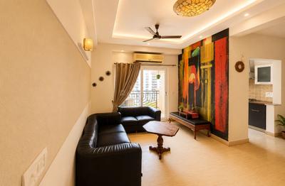 Hall Image of Mahagun Moderne Apartment-Sector 78 in Sector 78, Noida