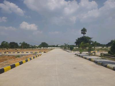 Image of 190 Sq.ft Residential Plot / Land for sale in Bongloor, Hyderabad for Rs. 4900000