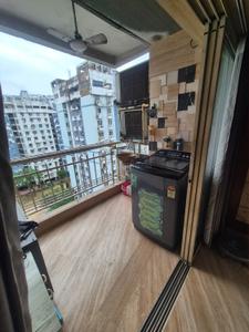 Balcony Image of 2100 Sq.ft 4 BHK Apartment / Flat for sale in South City Garden, Behala Kolkata for Rs. 22000000