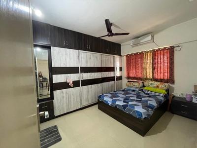 Bedroom Image of 1000 Sq.ft 2 BHK Independent House for rent in Keshav Nagar Pune for Rs. 36000