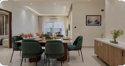 Hall Image of 1540 Sq.ft 3 BHK Apartment / Flat for sale in Hilite Corinth, Poovangal Kozhikode for Rs. 16800000