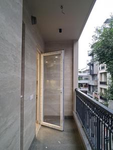 Bedroom One Image of 1125 Sq.ft 3 BHK Builder Floor for sale in Paschim Vihar New Delhi for Rs. 23500000