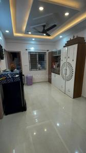 Hall Image of 1350 Sq.ft 3 BHK Apartment / Flat for rent in Kaggadasapura Bengaluru for Rs. 45000