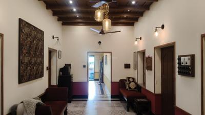 Living Room Image of 2500 Sq.ft 3 BHK Villa for sale in Kuntikan Mangalore for Rs. 42500000