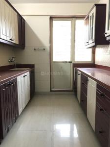 Kitchen Image of 1824 Sq.ft 3 BHK Apartment / Flat for sale in Sea Beach CHS, Seawoods Navi Mumbai for Rs. 38000000