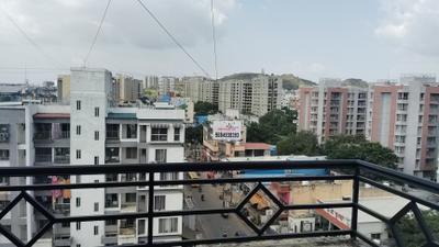 Balcony Image of 1104 Sq.ft 2 BHK Apartment / Flat for sale in Shree Basera, Lohegaon Pune for Rs. 6500000