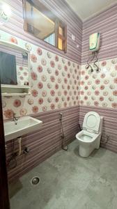 Bathroom Image of 494 Sq.ft 1 RK Apartment / Flat for sale in Kaveri City Centre, Delta I Greater Noida for Rs. 5800000