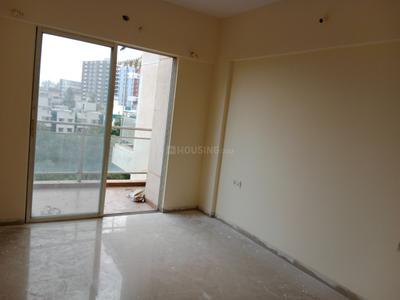 Bedroom Image of 650 Sq.ft 1 BHK Apartment / Flat for sale in Sheth Beverly Hills Building F, Hinjawadi Pune for Rs. 6000000