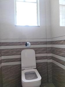 Bedroom Two Image of 1450 Sq.ft 3 BHK Apartment / Flat for rent in Labh 33 Milestone Phase Ill, Tathawade Pune for Rs. 29999