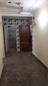 Hall Image of 450 Sq.ft 2 BHK Builder Floor for rent in Kotla Mubarakpur New Delhi for Rs. 21000