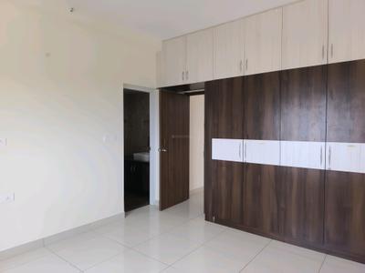 Bedroom Image of 980 Sq.ft 2 BHK Apartment / Flat for rent in Prestige Jindal City, Anchepalya Bengaluru for Rs. 39000
